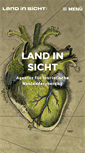 Mobile Screenshot of land-in-sicht.de